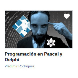 Programación en Pascal y Delphi - Vladimir Rodríguez