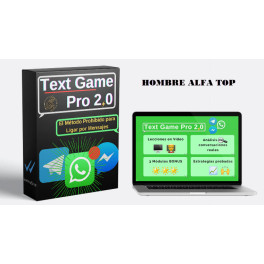 Text Game Pro 2.0