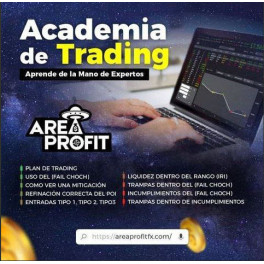 Curso Intensivo de Trading Area Profit