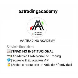 AA Trading Academy Opciones Binarias