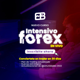 Curso intensivo de trading Estefano Forex