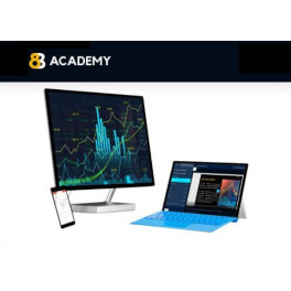 Curso de Trading 8B Academy Acciones y Futuros