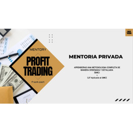Mentoría Privada Profit Trading - Frank Díaz