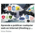 Aprende a publicar cualquier web en Internet (Hosting y VPS)