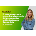 Curso de Google Ads - Convierte Más