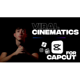 Viral Cinematics Capcut - David Gonzáles