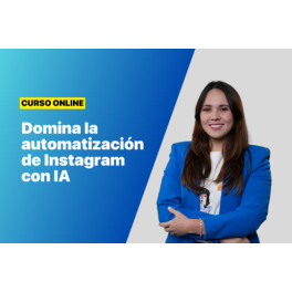 Curso de Instagram ChatBots - Convierte Más