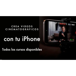 Crea videos cinematográficos con tu Iphone - Juan Nieto