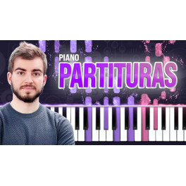 Piano Partituras - Jaime Altozano