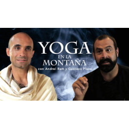 Yoga en la montaña - Gaia