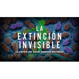 La extinción invisible - Gaia