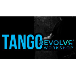 Tango REVOLVR Workshop - Erick Gamio