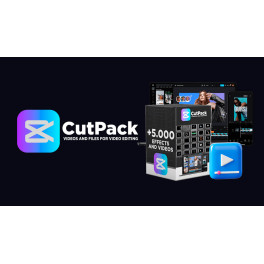 CutPack - Video And Files for Video Editing