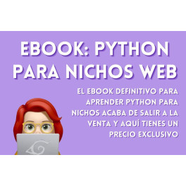 Python Para Nichos Web