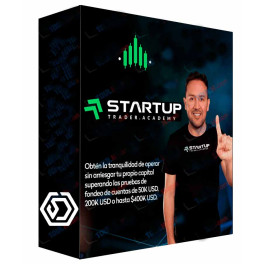 Startup Trader Academy - Mauro Giraldo