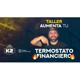 Taller Termostato Financiero - Tian Rodríguez