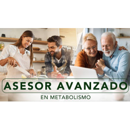 Curso Avanzado de Asesor en Metabolismo