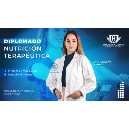 Diplomado Nutrición Terapéutica