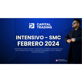 Capital Trading Intensivo SMC Febrero 2024