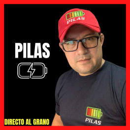 Pilas Mentoring - Germán Álvarez