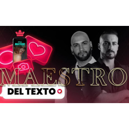 Maestro del Texto