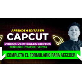 Edición Vídeo en Capcut - David Osorio