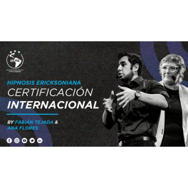 Certificación Internacional Hipnosis Ericksoniana
