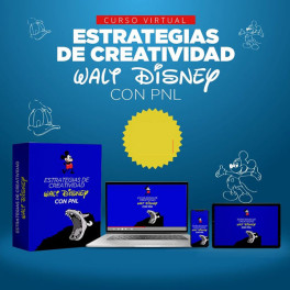 Estrategias de Creatividad de Walt Disney con PNL