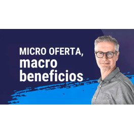 Micro Ofertas Macro Beneficios - Franck Scipion