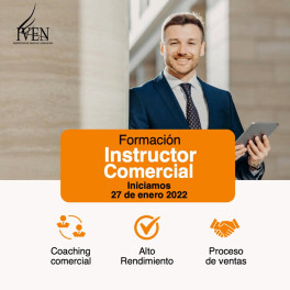 Formación de Instructor Comercial