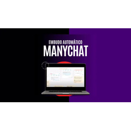 Embudo con Manychat - Henrique Melo