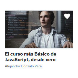 El curso más Básico de JavaScript desde cero