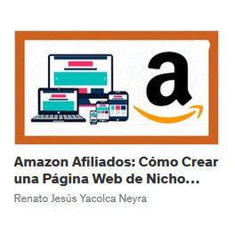 Amazon Afiliados Cómo Crear una Página Web de Nicho 2024