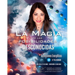 La Magia de las Posibilidades Desconocidas