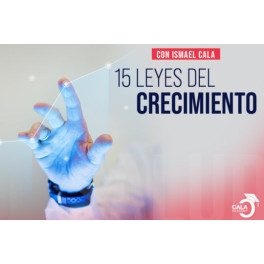 Las 15 Leyes del Crecimiento