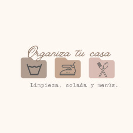 ORGANIZA TU CASA Limpieza, colada y menús - Leticia Pérez