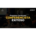 Programa Certificado Conferencista Exitoso - Juan José Saltos