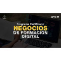 Programa Certificado Negocios de Formación Digital