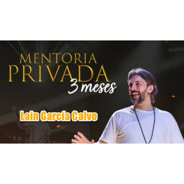 Mentoría Privada con Lain García Calvo