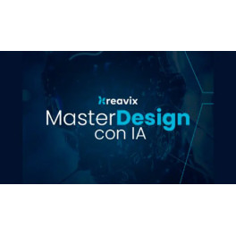 Master Design con IA - Kreavix