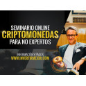 Seminario Online Criptomonedas Para No Expertos