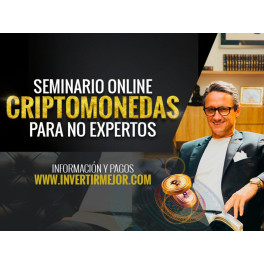 Seminario Online Criptomonedas Para No Expertos