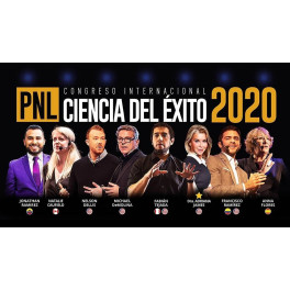 Congreso Internacional PNL Ciencia del Éxito 2020