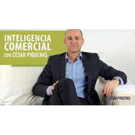 Inteligencia Comercial - César Piqueras