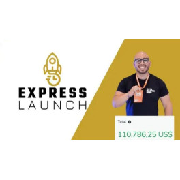 Express Launch 2024 - Marcos Araujo