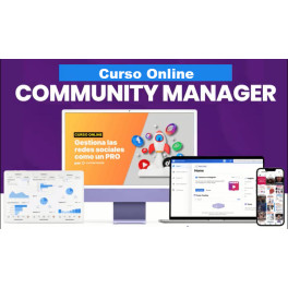 Curso Online Community Manager