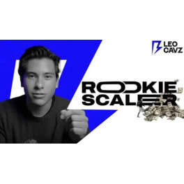 Rookie Brand Scaler - Leo Cavazos