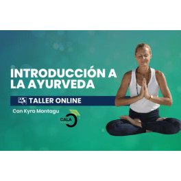 Taller Introducción a la Ayurveda