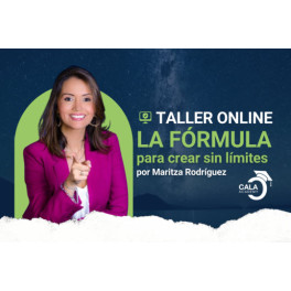 La fórmula para crear sin límites