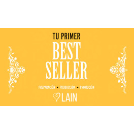 Mentoría Tu Primer Best Seller